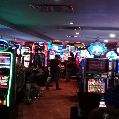 Mesa de ruleta en vivo